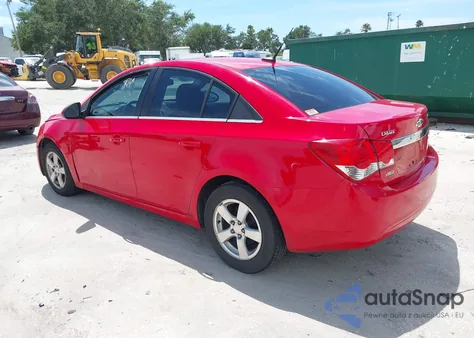 2014 Chevrolet Cruze 1Lt Auto z USA, uszkodzony, nr VIN 1G1PC5SB4E7119839